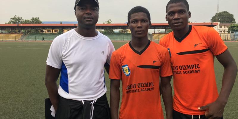 LAGOS TALENT TRIALS